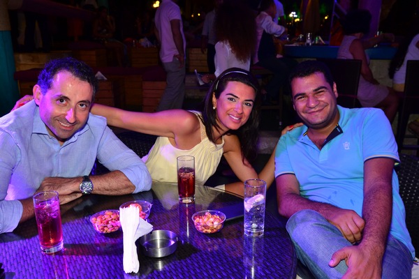 French Night at Edde Sands